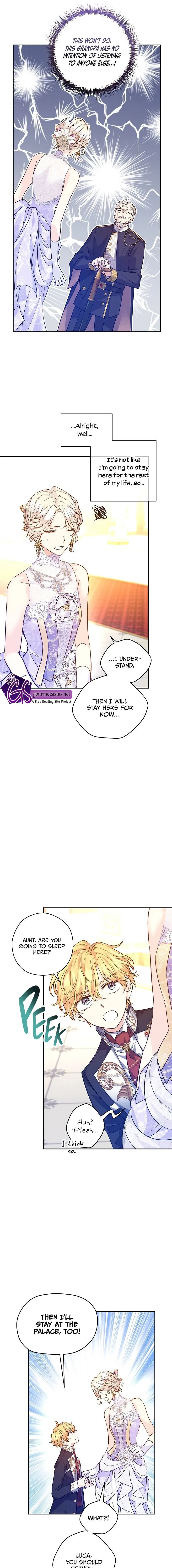 I Will Change The Genre Chapter 63 page 13 - 