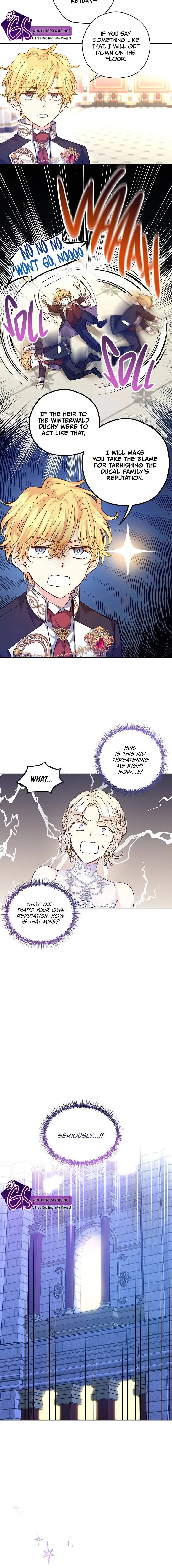 I Will Change The Genre Chapter 63 page 14 - 