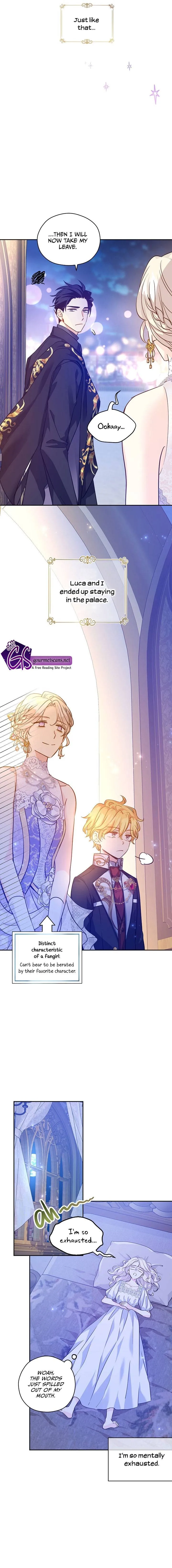 I Will Change The Genre Chapter 63 page 15 - 