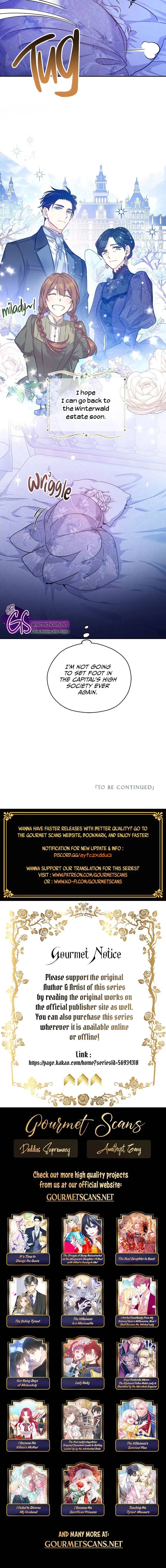 I Will Change The Genre Chapter 63 page 17 - 