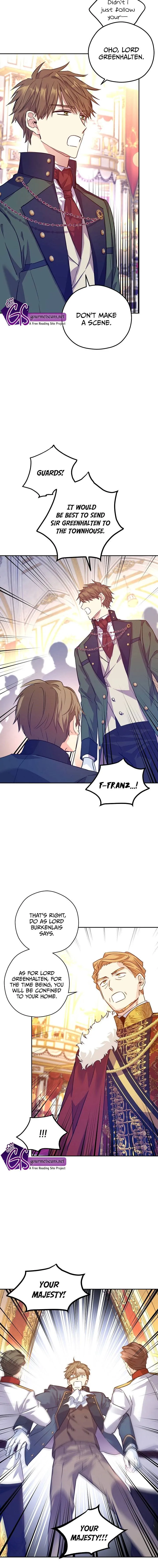 I Will Change The Genre Chapter 63 page 3 - 