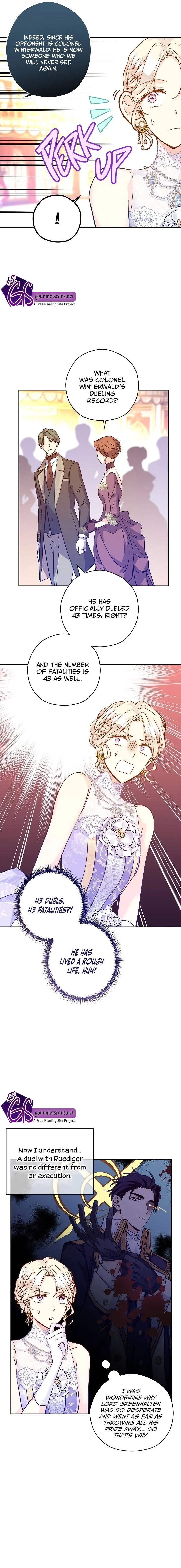 I Will Change The Genre Chapter 63 page 7 - 