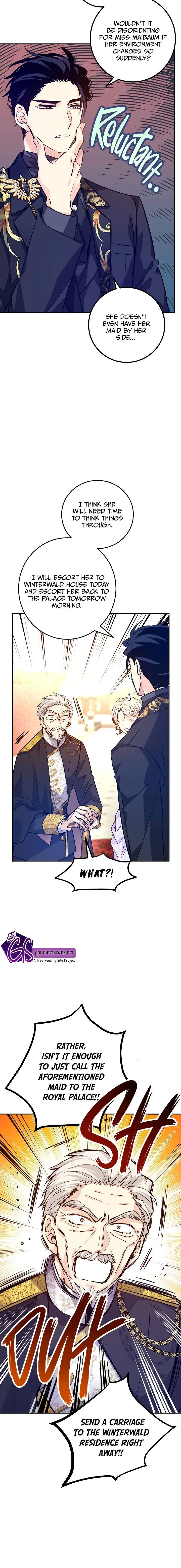 I Will Change The Genre Chapter 63 page 9 - 
