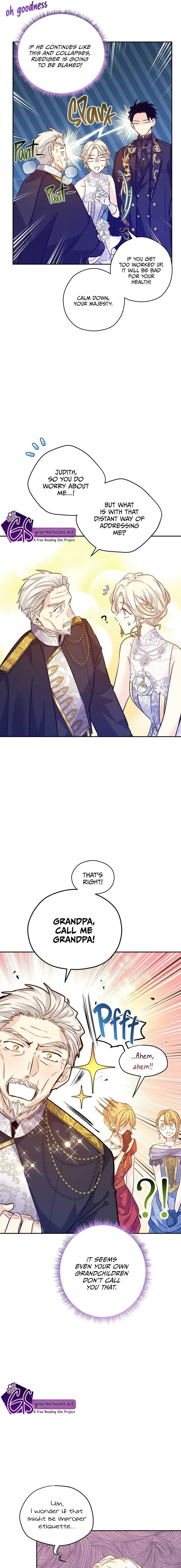 I Will Change The Genre Chapter 63 page 10 - 