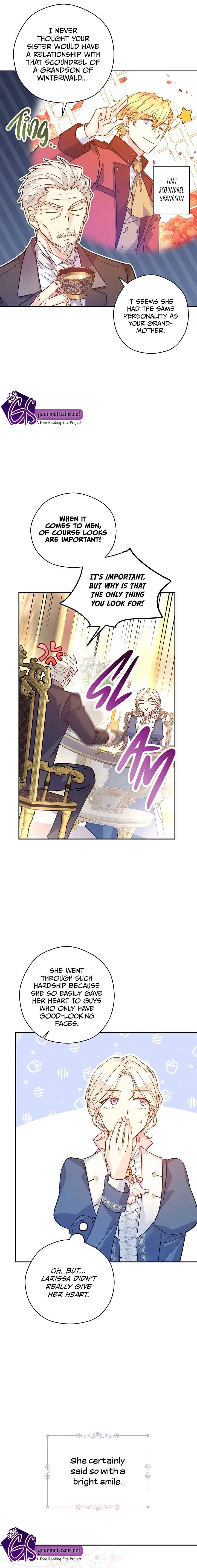 I Will Change The Genre Chapter 64 page 13 - 
