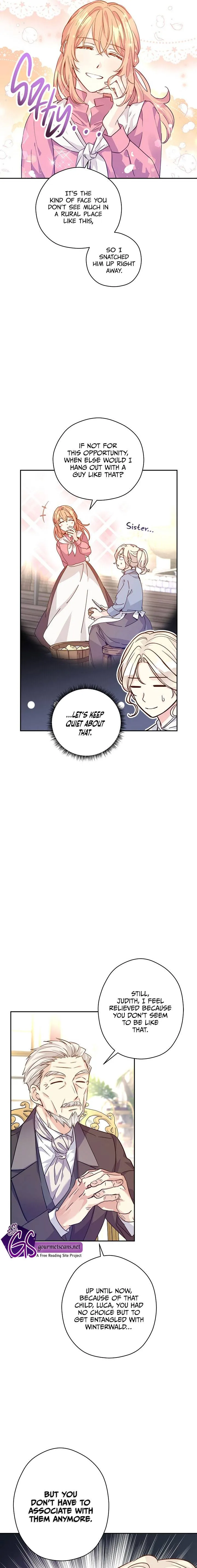 I Will Change The Genre Chapter 64 page 14 - 