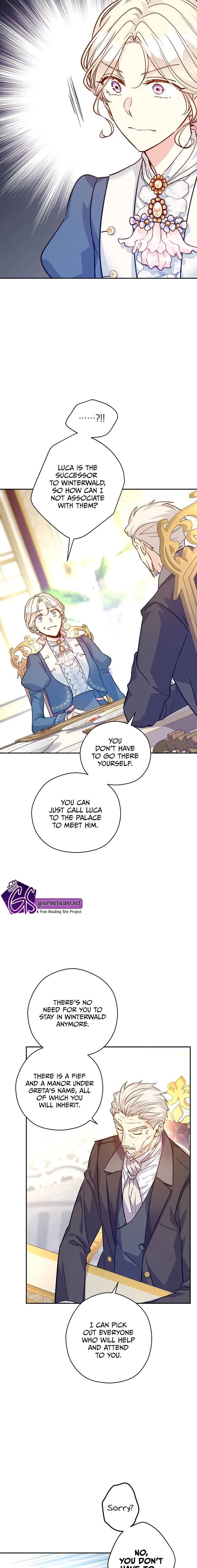 I Will Change The Genre Chapter 64 page 15 - 