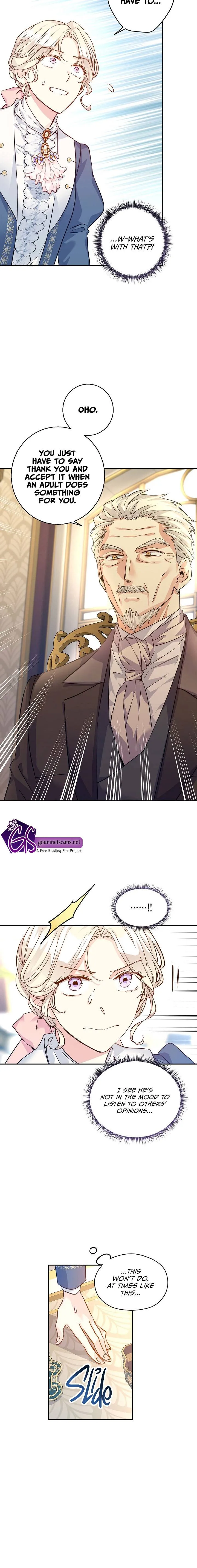 I Will Change The Genre Chapter 64 page 16 - 