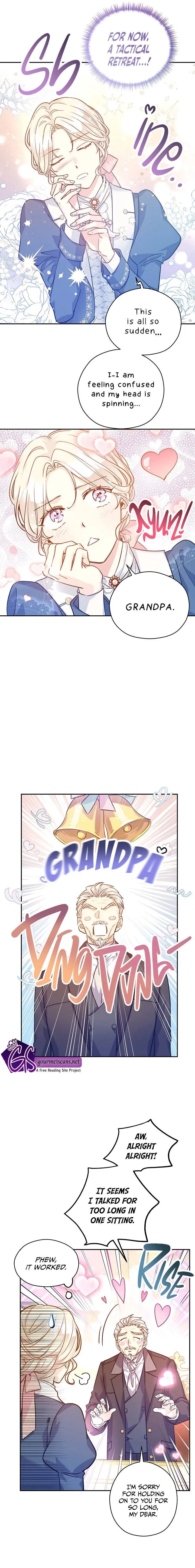 I Will Change The Genre Chapter 64 page 17 - 