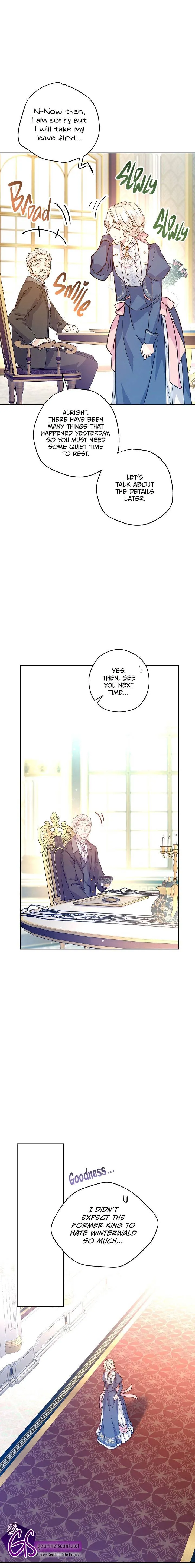 I Will Change The Genre Chapter 64 page 18 - 
