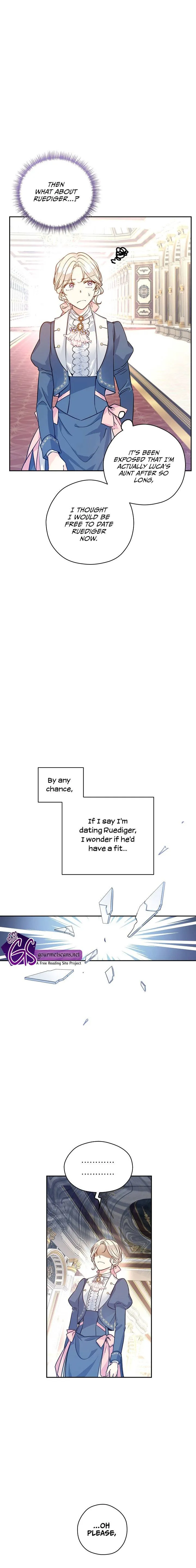 I Will Change The Genre Chapter 64 page 19 - 
