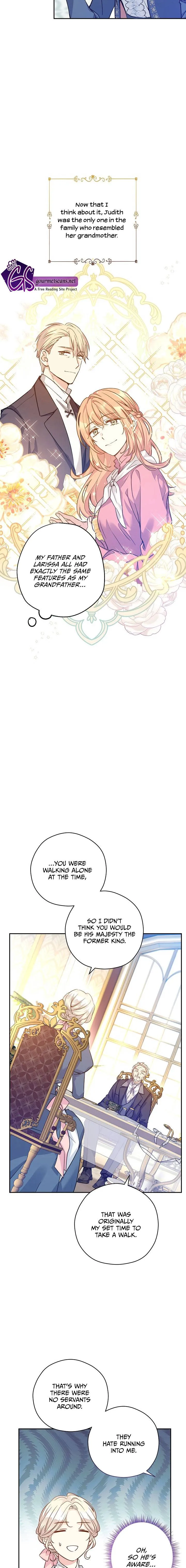 I Will Change The Genre Chapter 64 page 3 - 