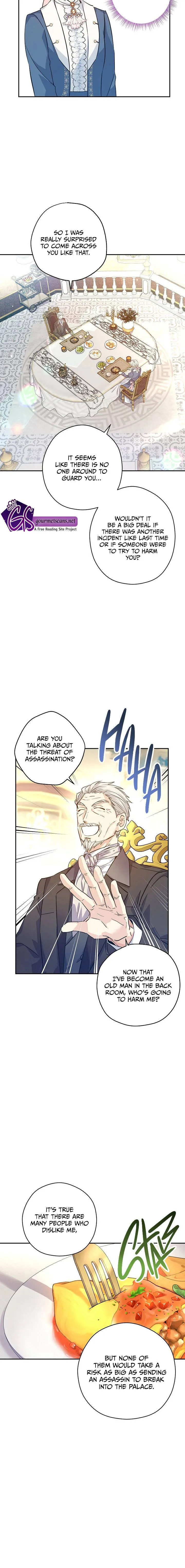 I Will Change The Genre Chapter 64 page 4 - 