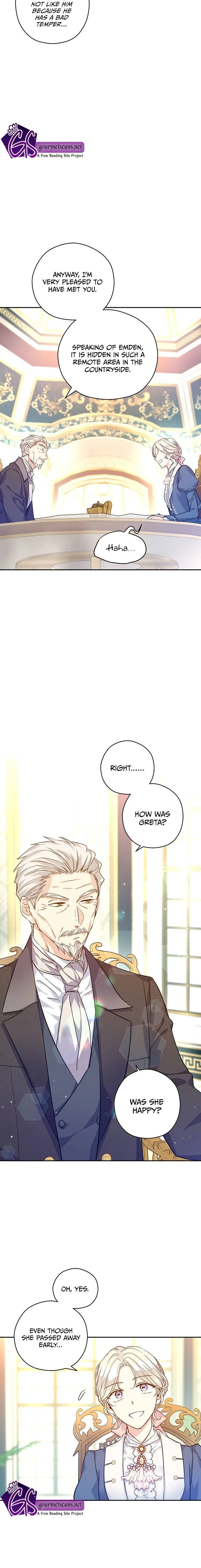 I Will Change The Genre Chapter 64 page 6 - 
