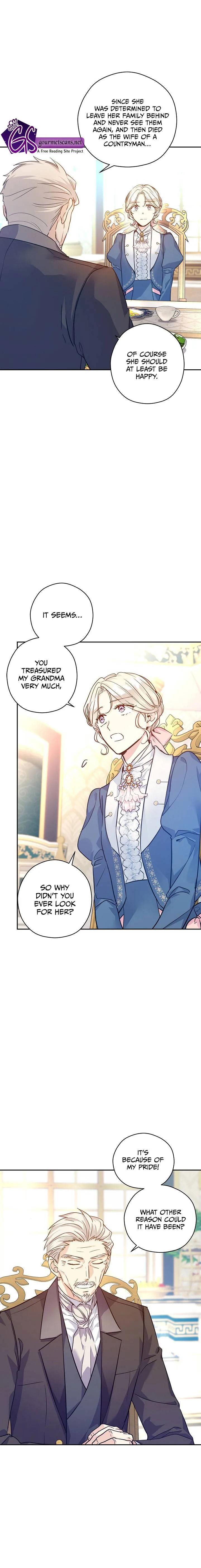 I Will Change The Genre Chapter 64 page 8 - 