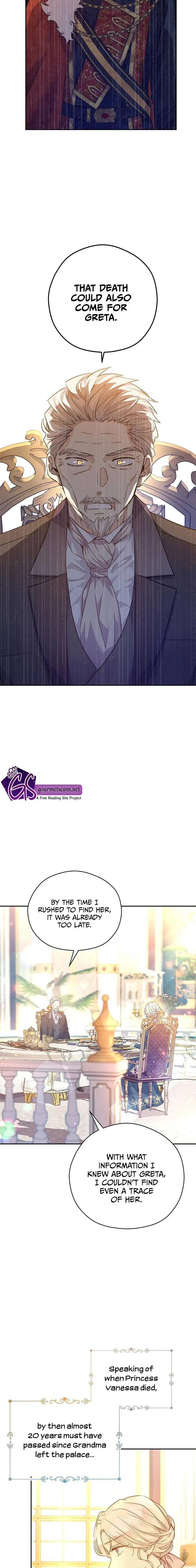 I Will Change The Genre Chapter 64 page 10 - 