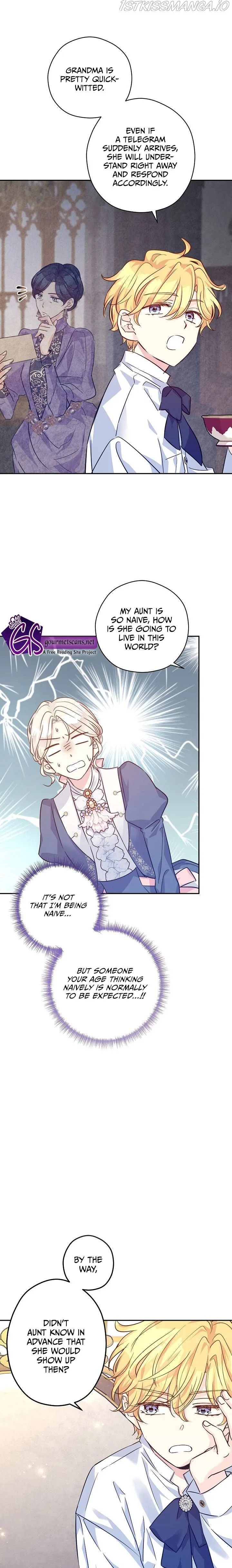 I Will Change The Genre Chapter 65 page 11 - 
