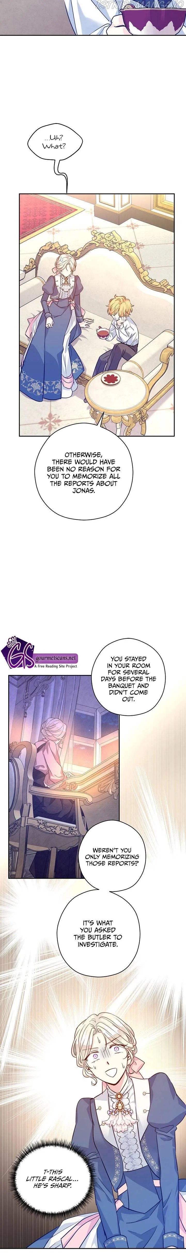 I Will Change The Genre Chapter 65 page 12 - 