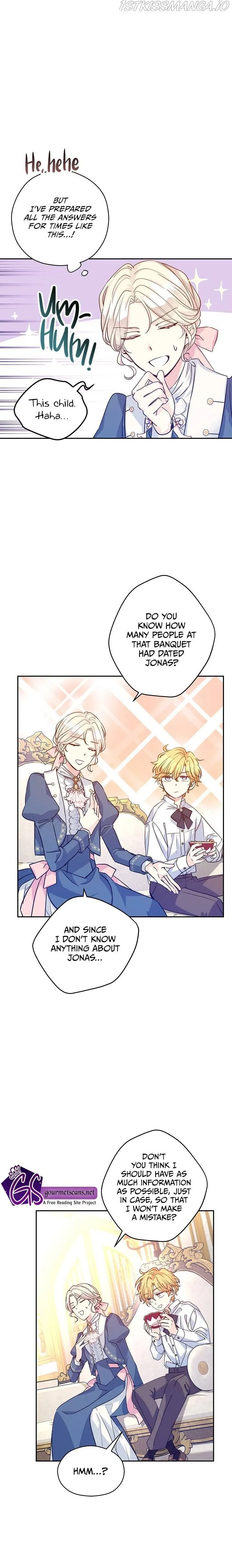 I Will Change The Genre Chapter 65 page 13 - 