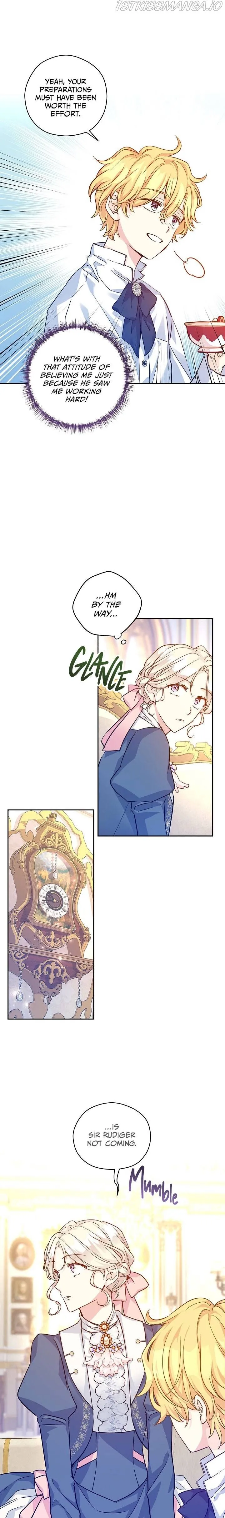 I Will Change The Genre Chapter 65 page 14 - 