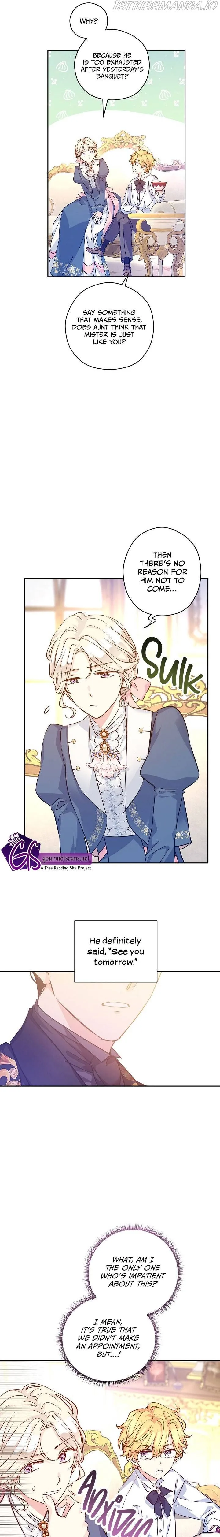 I Will Change The Genre Chapter 65 page 16 - 