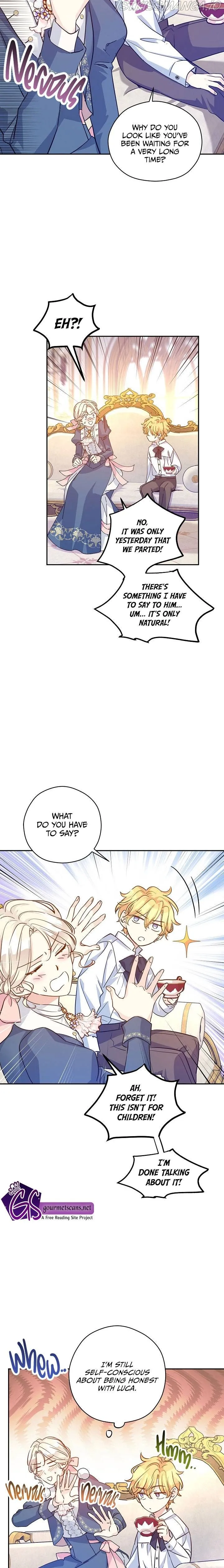 I Will Change The Genre Chapter 65 page 17 - 