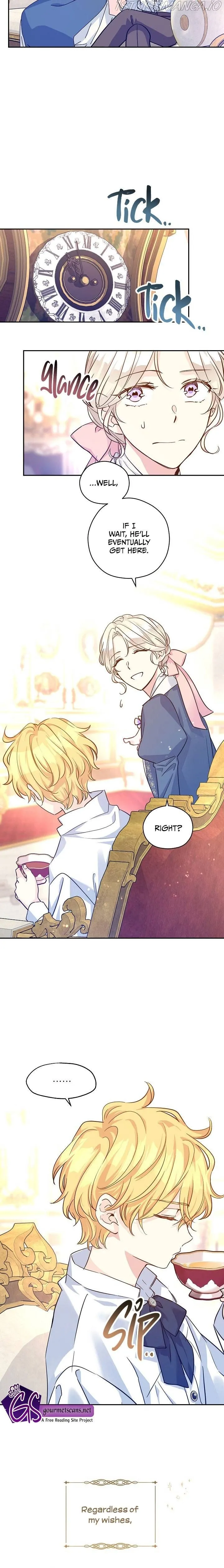I Will Change The Genre Chapter 65 page 18 - 
