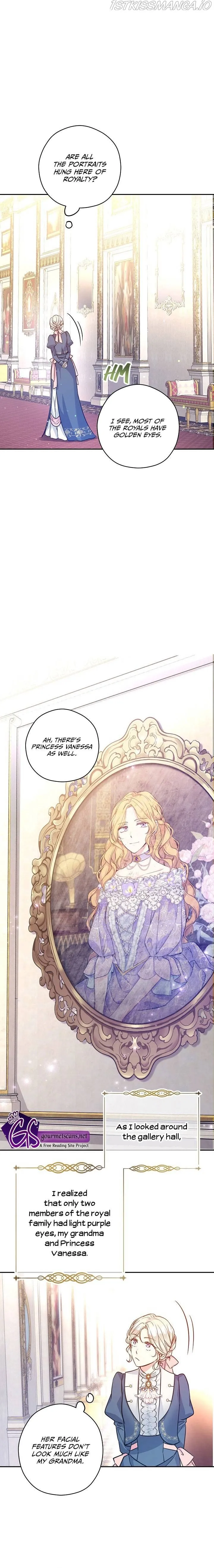 I Will Change The Genre Chapter 65 page 3 - 