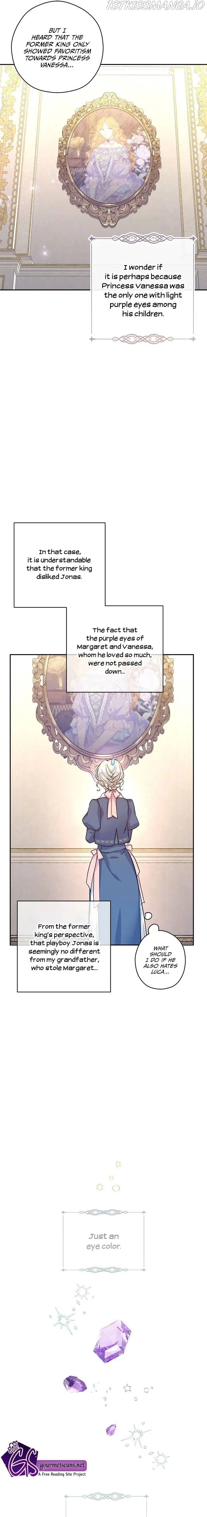 I Will Change The Genre Chapter 65 page 4 - 