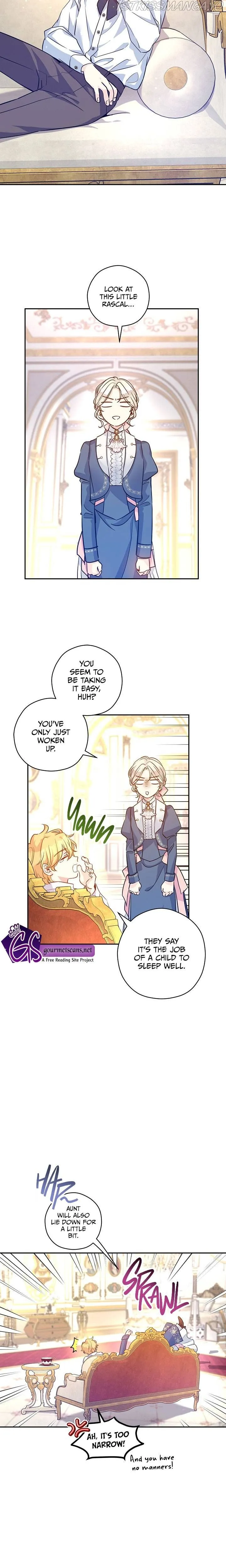 I Will Change The Genre Chapter 65 page 8 - 