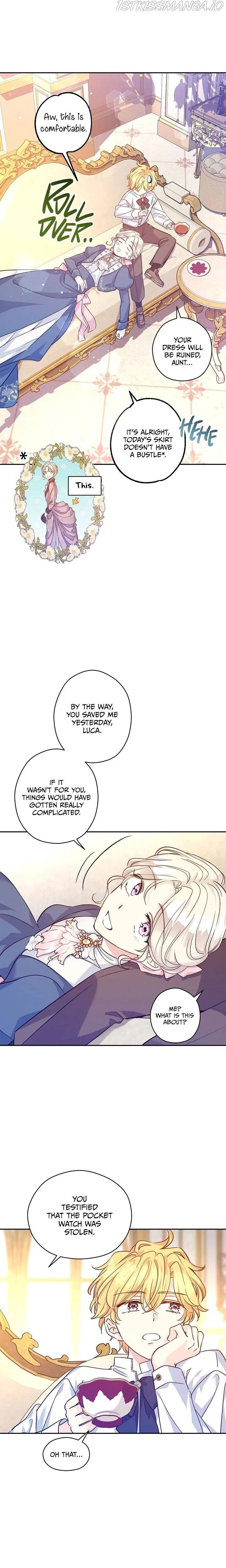 I Will Change The Genre Chapter 65 page 9 - 