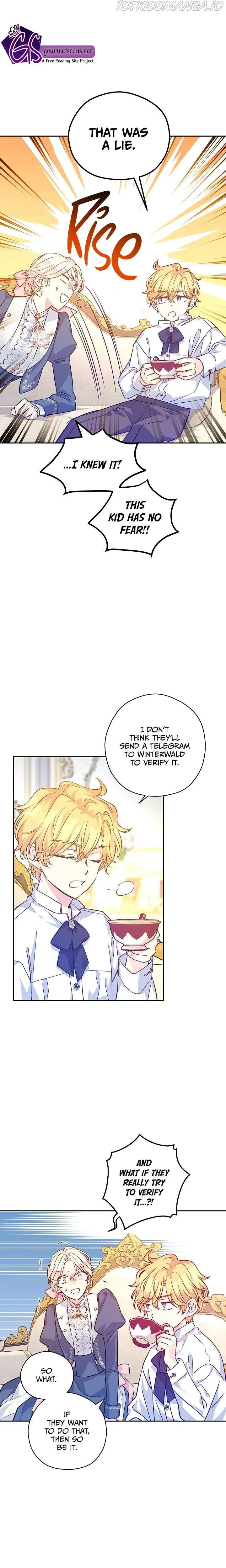 I Will Change The Genre Chapter 65 page 10 - 