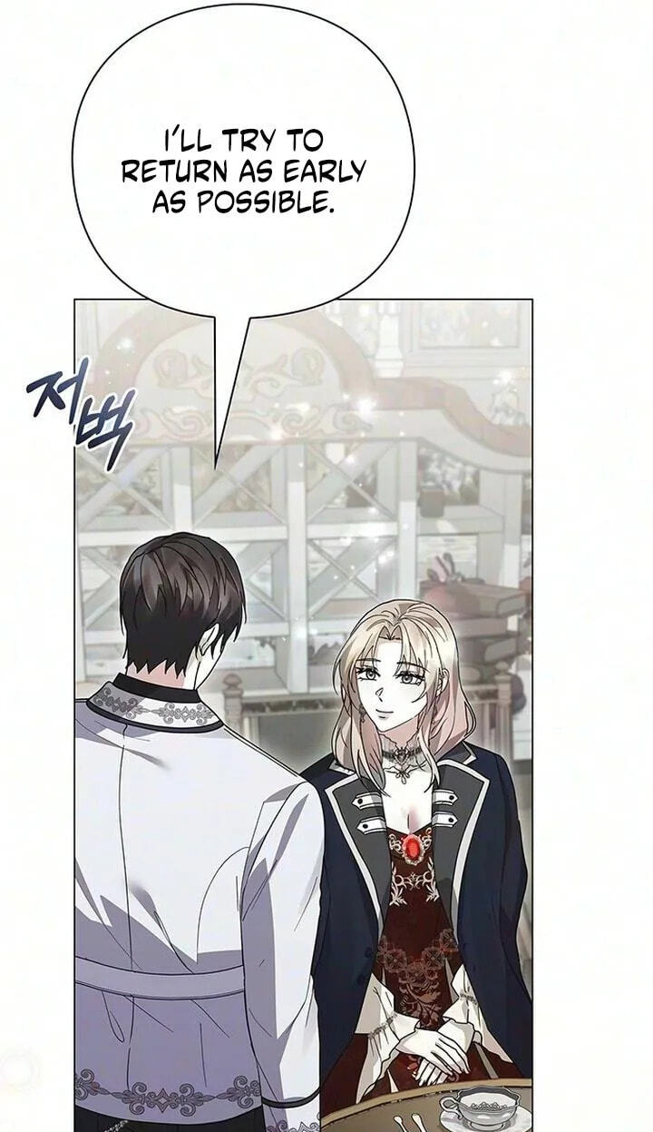 I Will Disappear, Grand Duke Chapter 74 page 107 - 