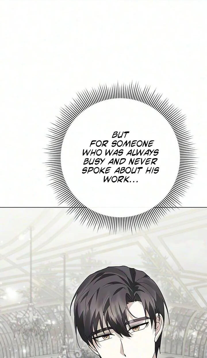 I Will Disappear, Grand Duke Chapter 74 page 111 - 