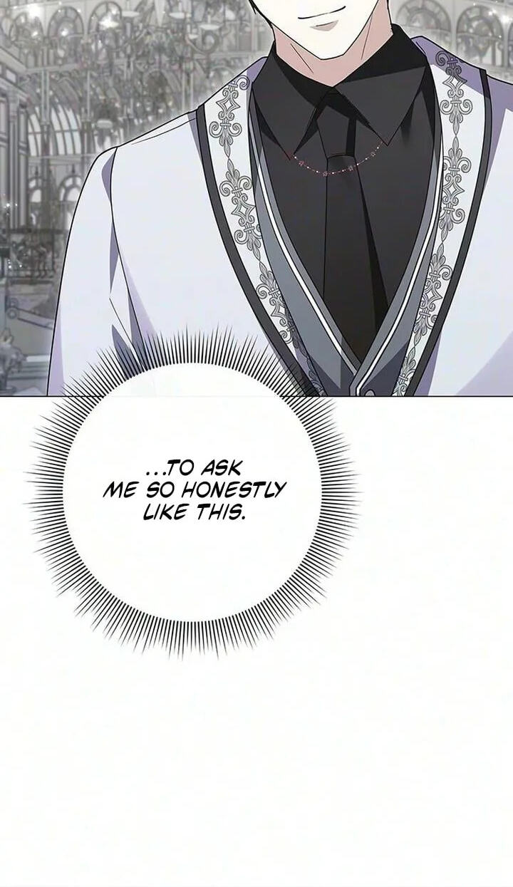 I Will Disappear, Grand Duke Chapter 74 page 112 - 