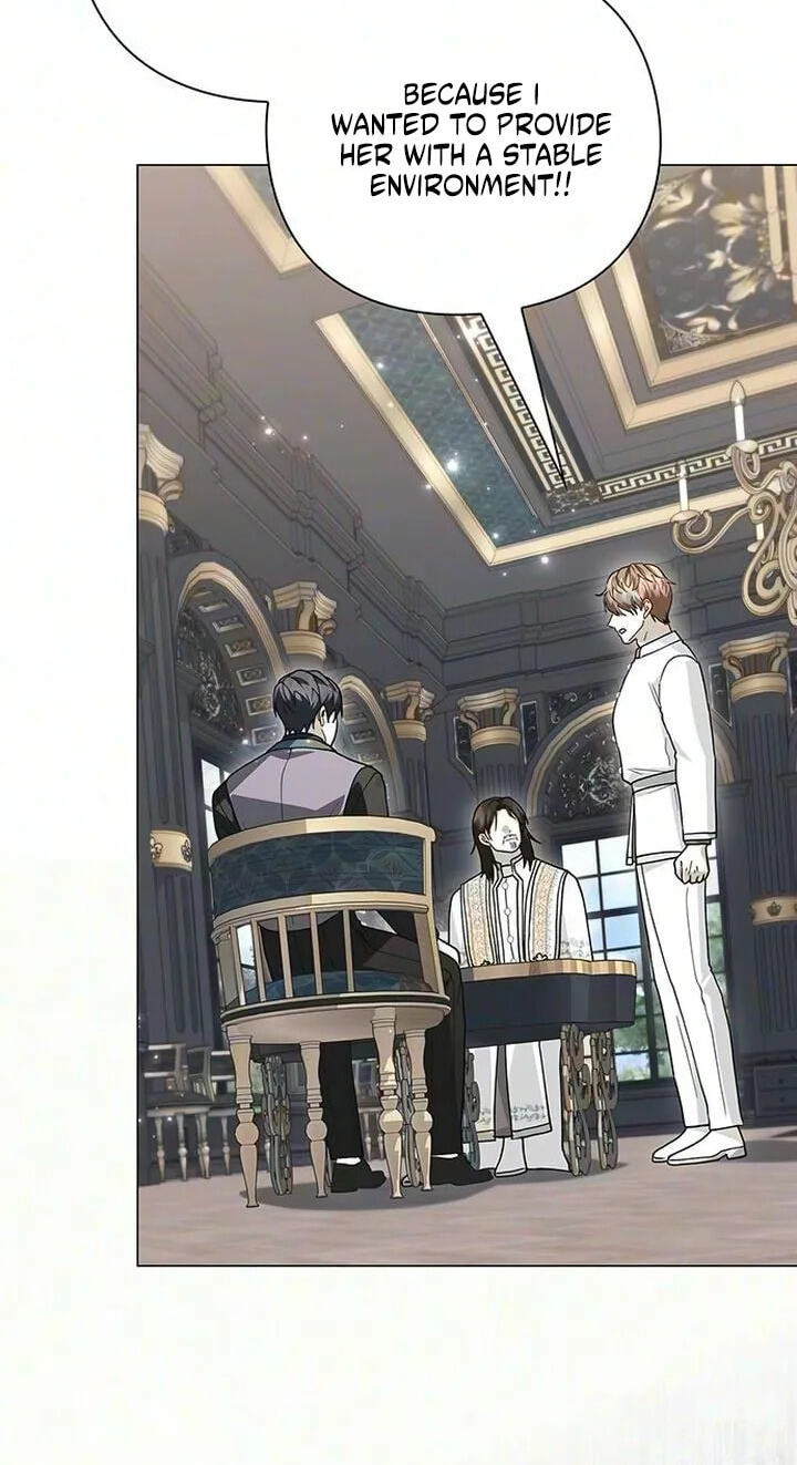 I Will Disappear, Grand Duke Chapter 74 page 21 - 