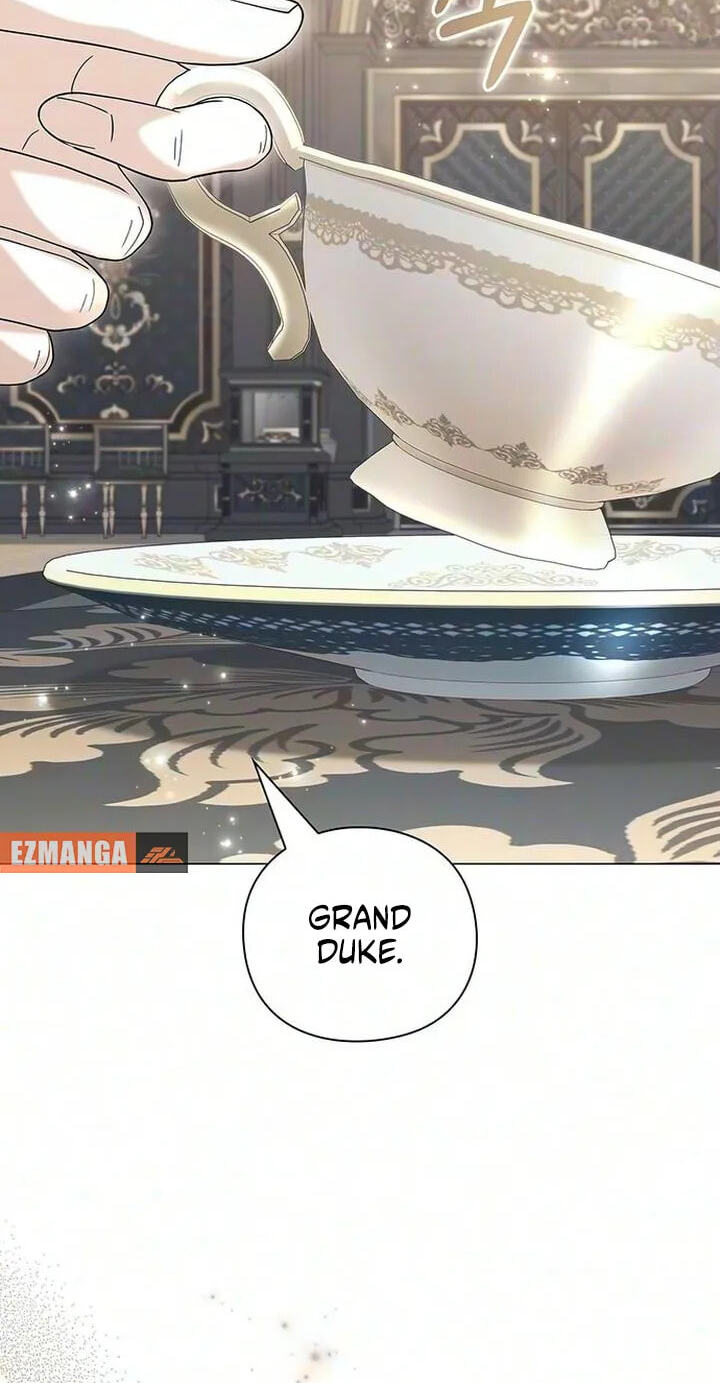 I Will Disappear, Grand Duke Chapter 74 page 4 - 
