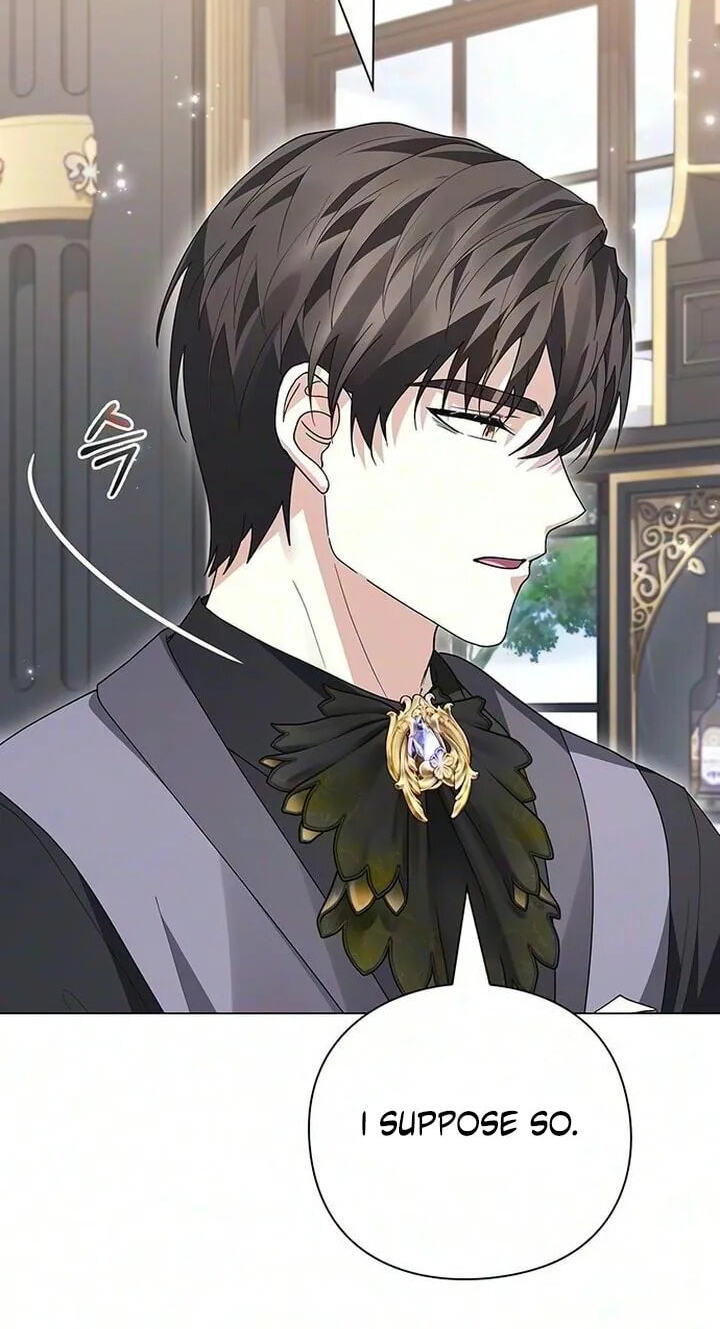 I Will Disappear, Grand Duke Chapter 74 page 38 - 