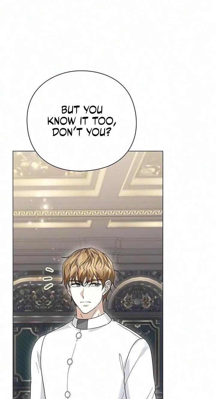I Will Disappear, Grand Duke Chapter 74 page 39 - 