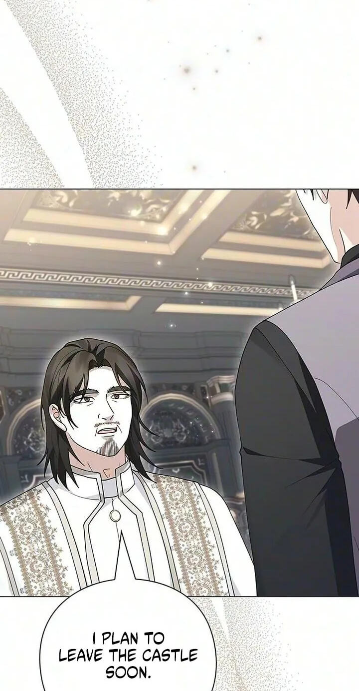 I Will Disappear, Grand Duke Chapter 74 page 5 - 
