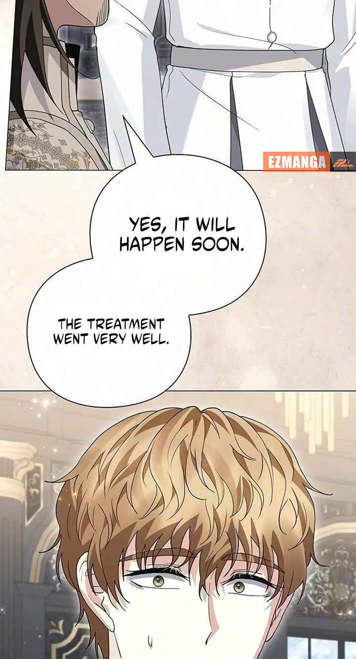 I Will Disappear, Grand Duke Chapter 74 page 45 - 