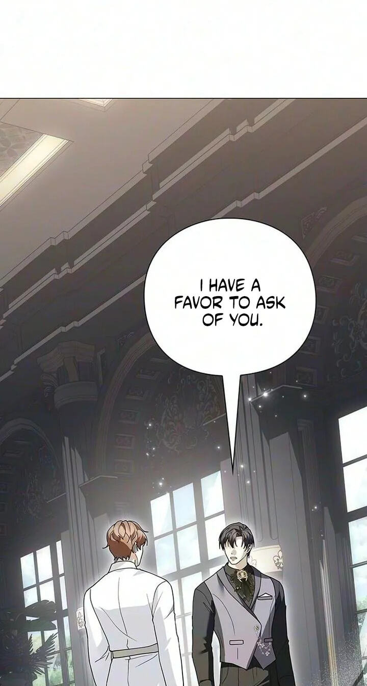 I Will Disappear, Grand Duke Chapter 74 page 60 - 