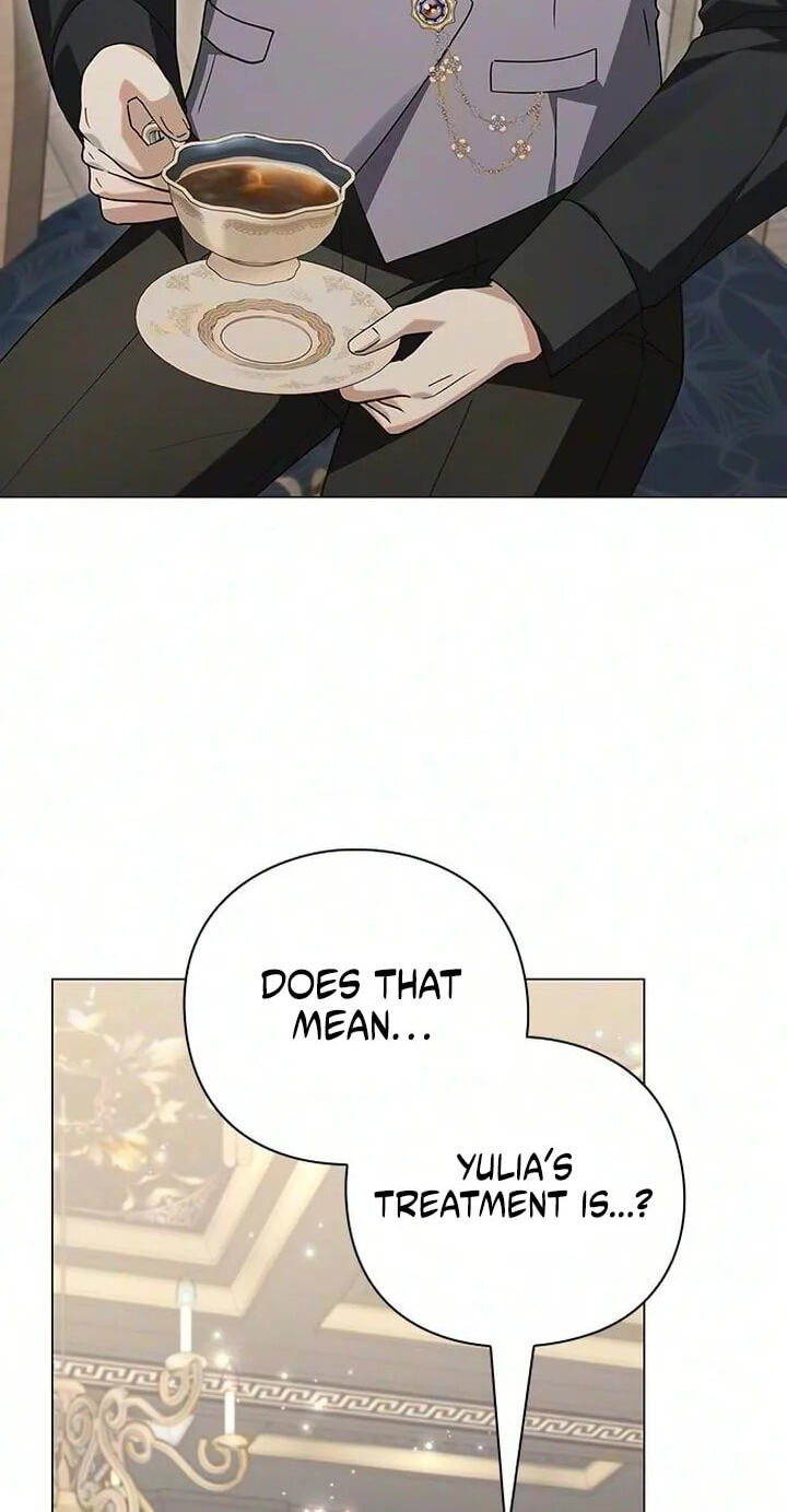 I Will Disappear, Grand Duke Chapter 74 page 7 - 