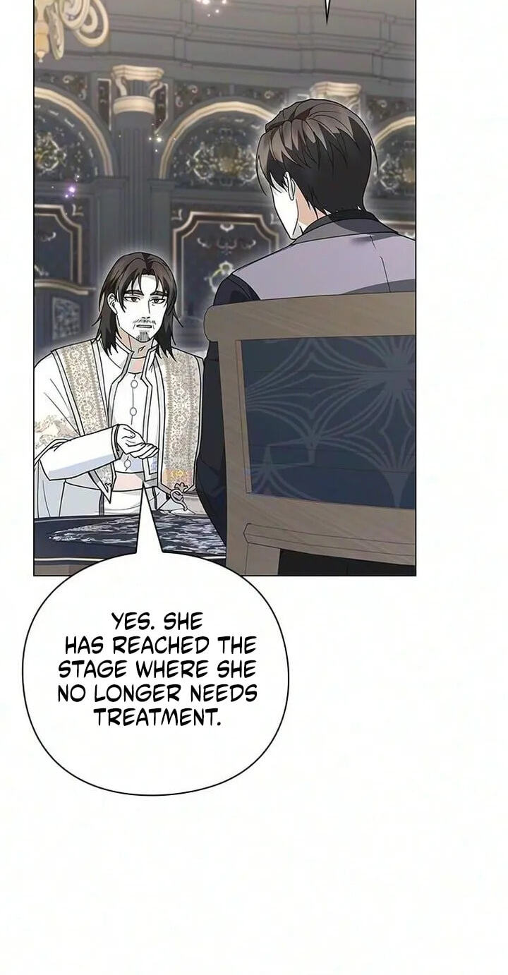 I Will Disappear, Grand Duke Chapter 74 page 8 - 