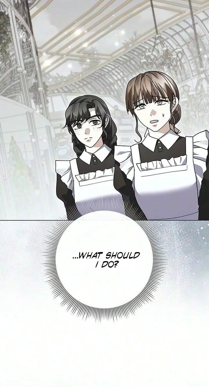 I Will Disappear, Grand Duke Chapter 74 page 75 - 