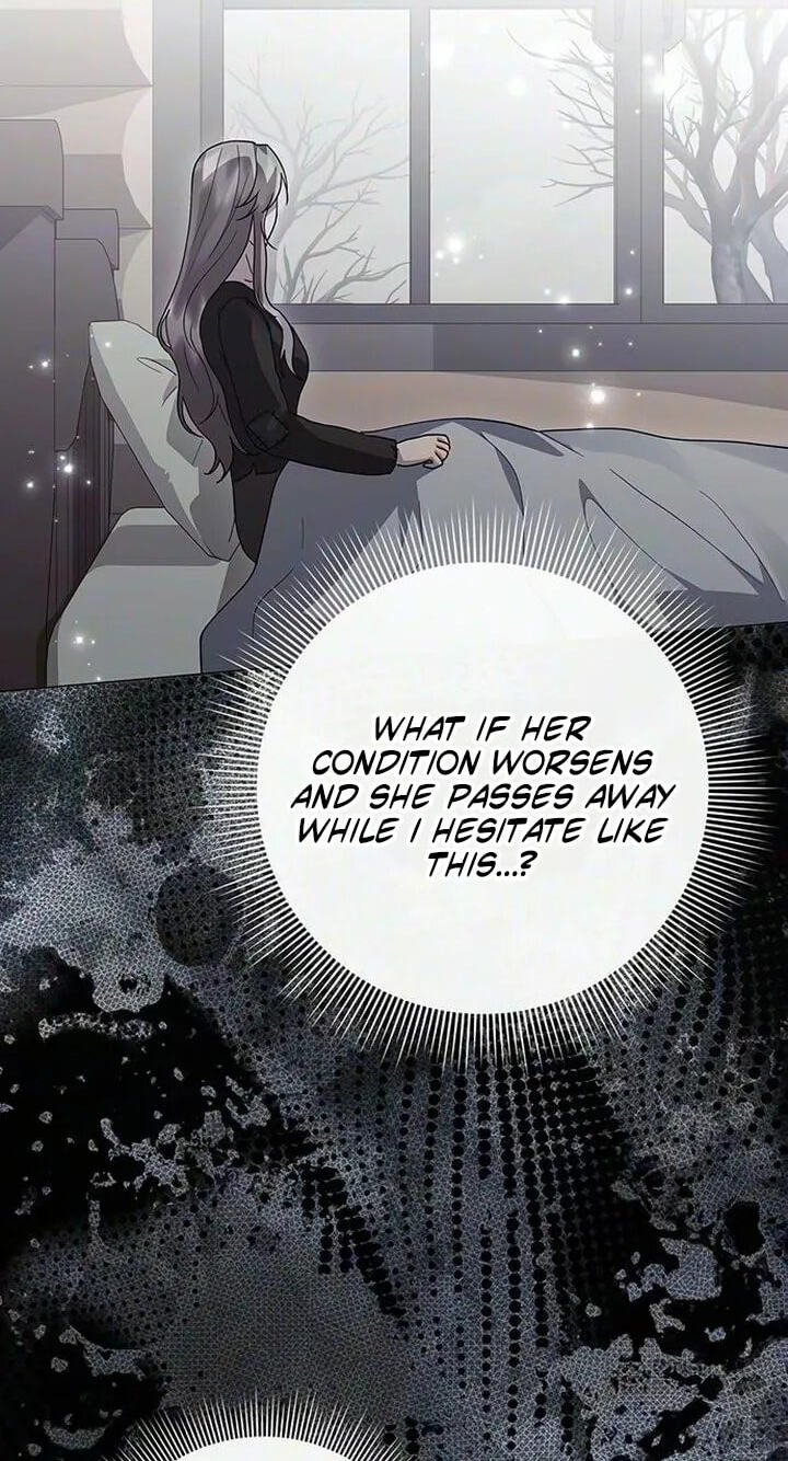 I Will Disappear, Grand Duke Chapter 74 page 77 - 