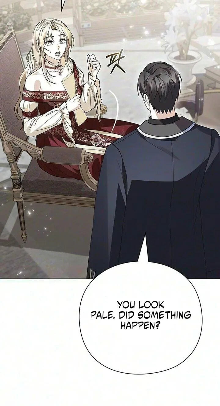 I Will Disappear, Grand Duke Chapter 74 page 84 - 