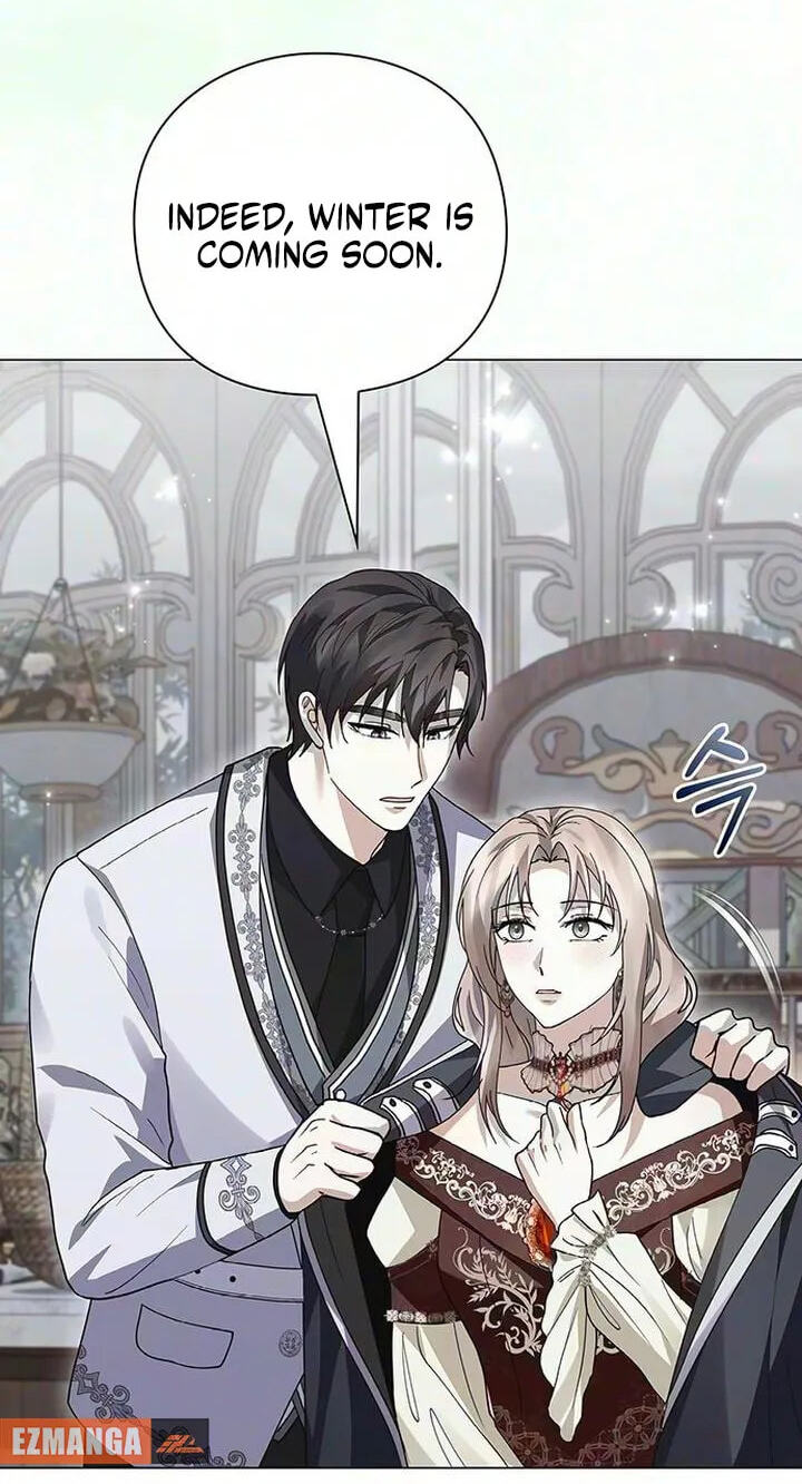 I Will Disappear, Grand Duke Chapter 74 page 88 - 