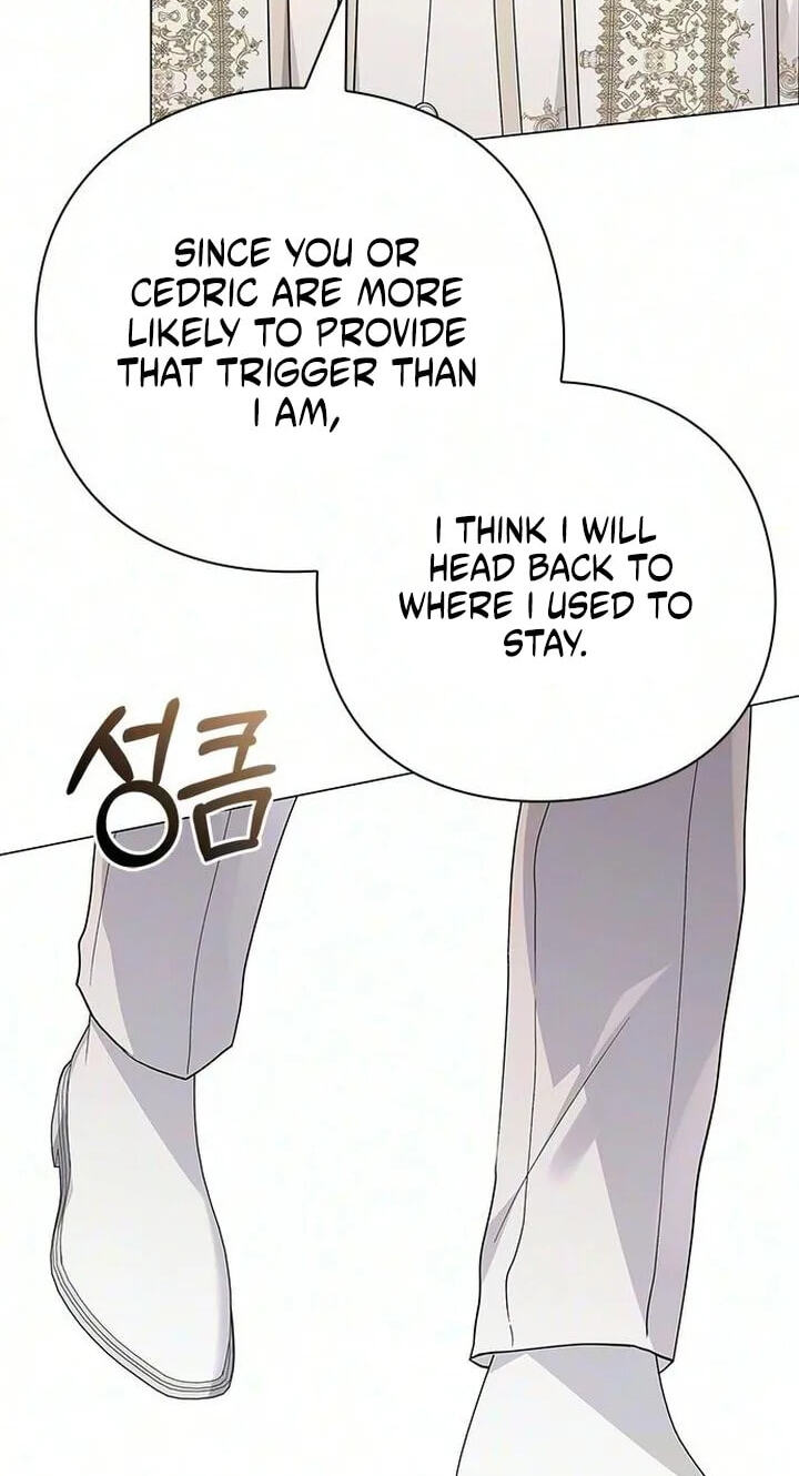 I Will Disappear, Grand Duke Chapter 74 page 10 - 