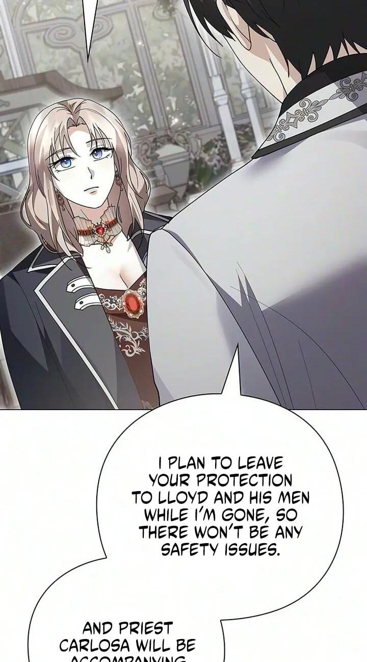 I Will Disappear, Grand Duke Chapter 74 page 95 - 